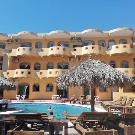 Manglar Pacific Hotel Лос Аяла Екстериор снимка
