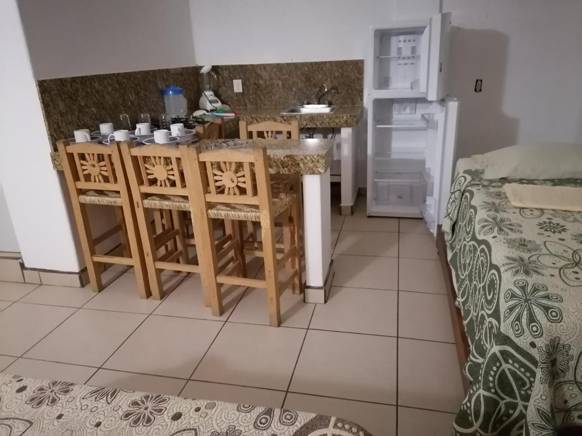 Manglar Pacific Hotel Лос Аяла Екстериор снимка