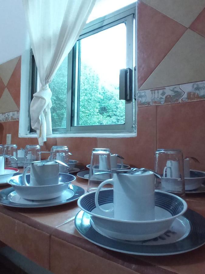 Manglar Pacific Hotel Лос Аяла Екстериор снимка