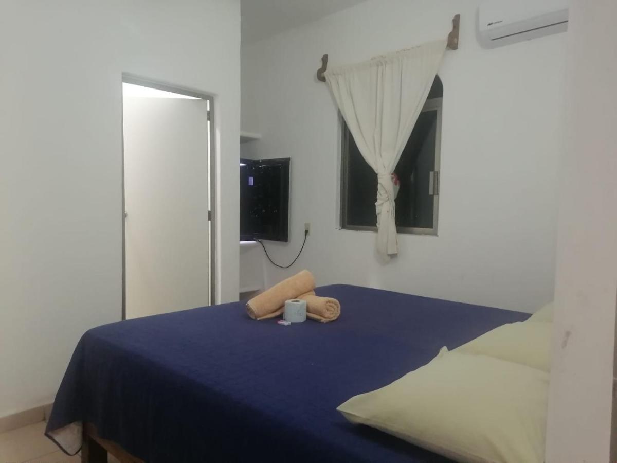 Manglar Pacific Hotel Лос Аяла Екстериор снимка