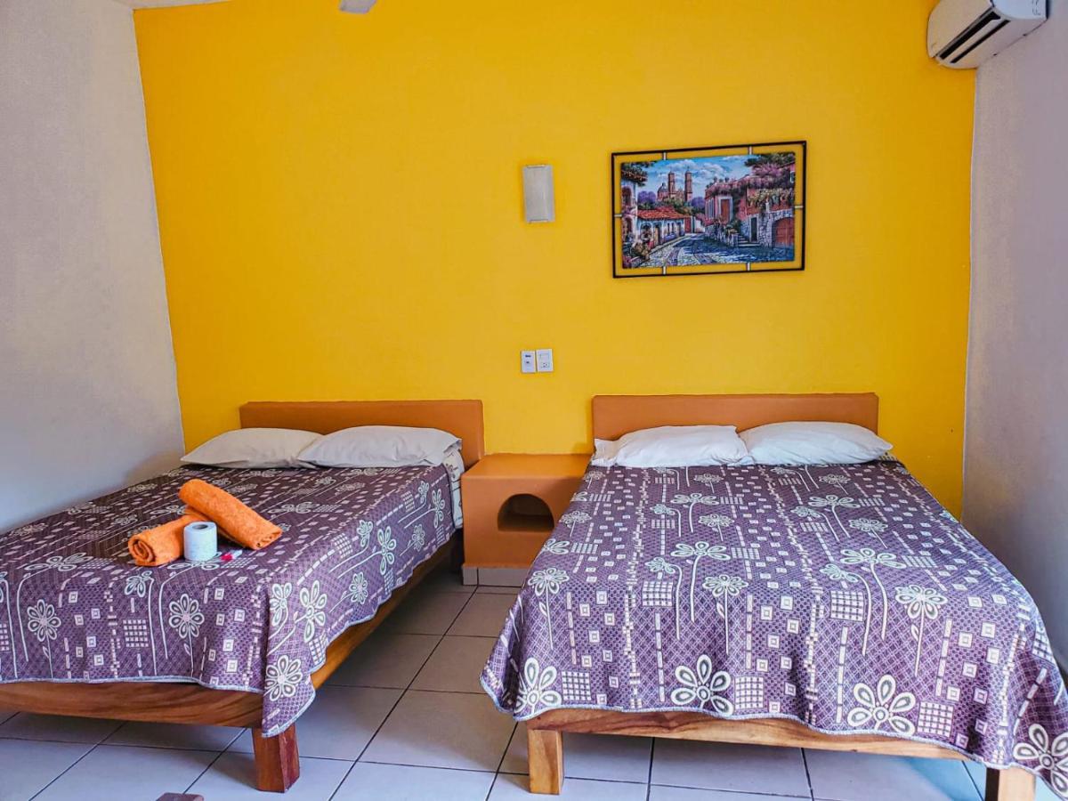 Manglar Pacific Hotel Лос Аяла Екстериор снимка